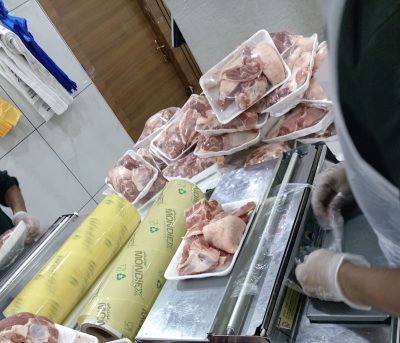 بِر جازان توزّع أكثر من 5000 كيلو من اللّحوم الطازجة على أكثر من 3500 أسرة مستفيدة من خدمات الجمعيات