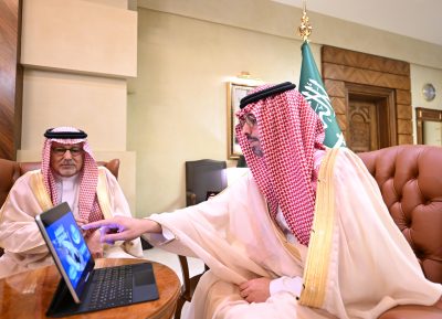 مُحافظ جدة يُدشّن حملة “تراحمْنا له أثر” لرعايّة السجناء والمفرج عنهمْ وأسرهمْ
