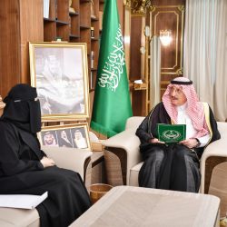 الأمير سعود بن جلوي يستقبل رئيس جامعة الملك عبدالعزيز..