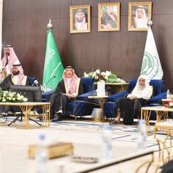 سمو ولي العهد يرأس جلسة مجلس الوزراء