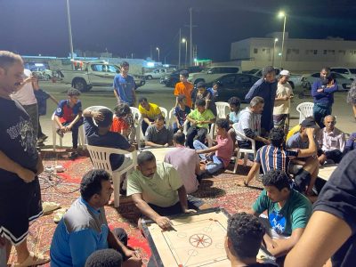 فعاليات رمضانية تستهدف «480» مشاركاً في «صيّر» فرسان..