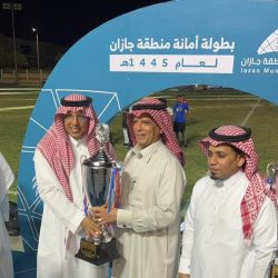 شباب نادي الوطن بضمد يحققون المركز الثالث في ختام ملتقى المملكة الأول لألعاب القوى..