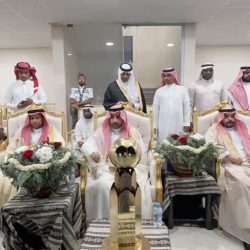 اللواء الفرج يتابع تنفيّد الخطة العامة للطوارئ بالعاصمة المقدسة والمدينة المنورة خلال العشر الأواخر من رمضان. اللواء الفرج يتابع تنفيّد الخطة العامة للطوارئ بالعاصمة المقدسة والمدينة المنورة خلال العشر الأواخر من رمضان.