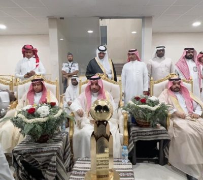 محافظ صبيا يرعى المباراة الختامية لبطولة الأمير محمد بن ناصر بن عبدالعزيز..