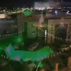 الدفاع المدني يشارك ضمن معرض وزارة الداخلية بالمدينة المنورة ..