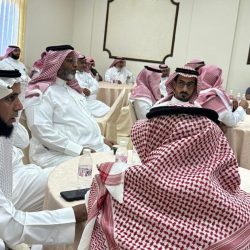 ثانوية السليل بمحافظة ضمد تحتفل بيوم العلَم..