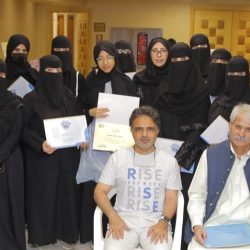 الأمير فيصل بن سلمان يطلق أعمال وقف الشفاء في مكة..