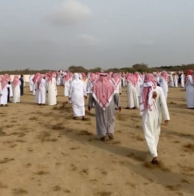 الشيخ محمد خمّاش الشرقي ينعى وفاة والدته
