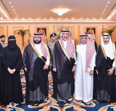 الطالب مؤيد والطالبة همس يحصدان إعجاب وإشادة سمو أمير منطقة جازان..