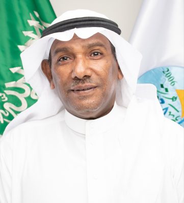 تكليف الأستاذ الدكتور محمد أبوراسين رئيساً لجامعة جازان بالإضافة لمهام عمله..