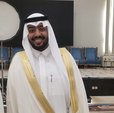 أحمد بن جعفر خصيفان… يحتفل بعقد قرانه