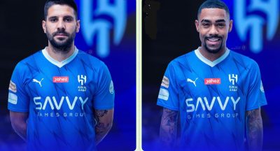 “عودة ثنائي الهلال لقائمة الفريق” أمام الاتحاد في كأس الملك
