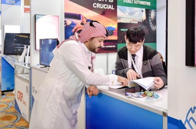 “برعاية وزارة الاستثمار” معرض أوتوميكانيكا الرياض يفتح أبوابه غداً