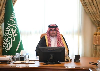 الأمير سعود بن جلوي يَرْأَسُ اِجتِماع المجلس المحلي لتنميّة وَتطوِير مُحَافظَة جدة