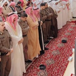رئيس بلدية ضمد يهنئ القيادة الرشيدة بحلول عيد الفطر المبارك..