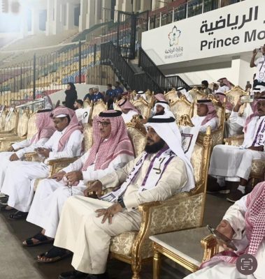 تتويج نادي النخل ببطولة المملكة لأندية الدرجة الرابعة..