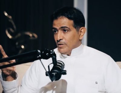 “فيديو “كل مرة أبوس رأسه أبغى يسامحني “الهريفي” يعلن ندمه بعد سخريته من نافورة البوليفارد .