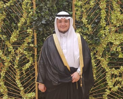 عبدالعزيز بن سالم بازمول يحتفل بعقد قرانه..