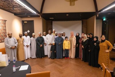 تدشين مبادرة السّلام والدّمج المجتمعي في ظفار بسلطنة عمان