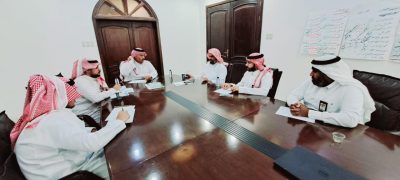 الشّراكةُ الرُّباعيَّة بالعُيُون تَعْقدُ اجْتماعها الأول اسْتعداداً لحملة التبرُّع بالدَّم ١٣