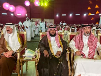مُحَافظ القنفذة يَرعَى حفل تكريم 772 من الطلاب المتفوقين دراسياً