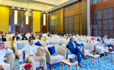 اَلقِمة السعودية للصحة التنفسية تناقش أحدث تطورات أمراض الصدر في الدمام