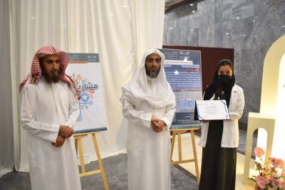 لإطلاق طاقات وقدرات الطالبات : 15 مشروعًا علميًّا في معرض STEM بتَّعليم الليث