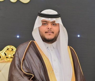 حمد حجازي الفقيه يحتفل بـ عقد قران نجله المهندس “بلقاسم”..
