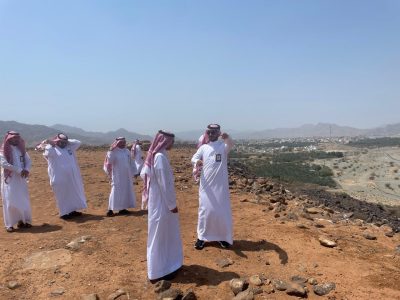 ” بيئة رابغ ” و” بلدية حجر” تبحثان سبل التعاون المشترك..