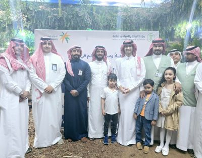 ” بيئة مكة” و” الموارد البشرية ” تحتفيان بيوم التنوع الاحيائي مع الأيتام..