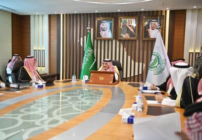 أمير منطقة جازان يرأس اجتماع هيئة تطوير وتعمير المناطق الجبلية..