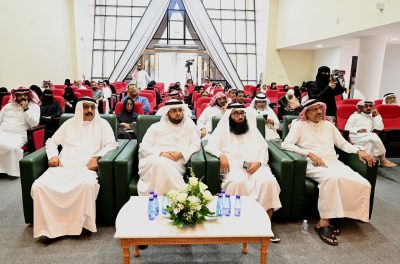 في يومه الأول : ١٦ منصَّة توقيع للكتَّابِ المشاركين بمهْرجان الكِتاب الثاني بأدبي الشَّرقيَّة..