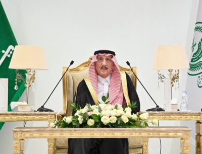 أمير جازان يخصص الجلسة الأسبوعية لاستعراض إنجازات هيئة تطوير وتعمير المناطق الجبلية..