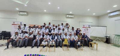 اختتام دراسة مفوض خدمة المجتمع وتنميته بجمعية الكشافة بالمجمعة..