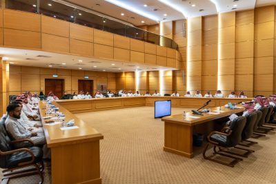 وزارة الموارد البشريّة والتنميّة الاجتماعيّة تنظم ورشة عمل للتعريف بالخدمات التي تقدمها للمنشآت في موسم الحج..