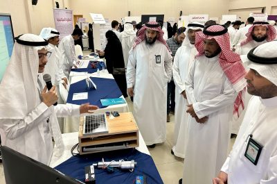 29 مشروعاً ابتكارياً نوعياً لطلاب وطالبات مدارس المبرز..