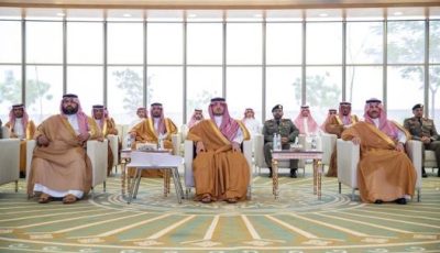 الأمير عبدالعزيز بن سعود يدشن عدداً من المشروعات التابعة لوزارة الداخلية والقطاعات الأمنية في منطقة جازان..