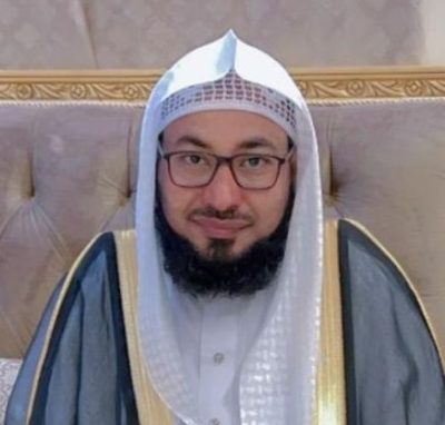 الشيخ سليمان القوزي يحصل على درجة الدكتوراة من كليّة الدعوة وأُصول الدين بجامعة أُم القرى..