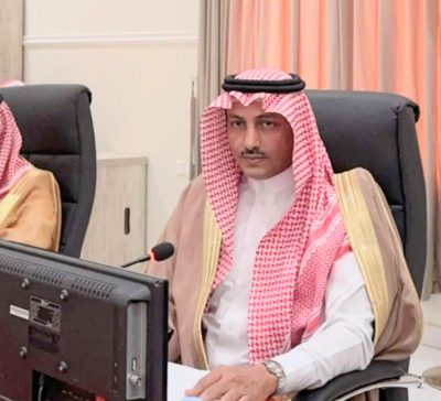 محافظ ضمد يرأس اجتماع لجنة السلامة المرورية بالمحافظة..