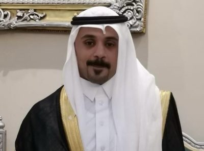 قاعة المملكة تزف الشاب “فراس الزهراني” إلى القفص الذهبي