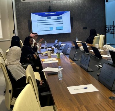 ورشة في “برُّ جُدَّة ” لتأهيل منسوبيها وتمكينهم في العمل التطوعي