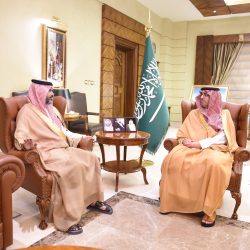 سعادة القنصل العام لجمهوريّة باكستان يشيد بجهود المملكة في خدمة ضيوف الرحمن