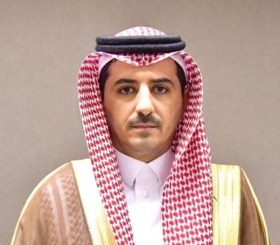 البناوي وكيلاً لإمارة جازان