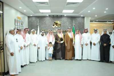 رئيس جامعة جدة يزور جمعية البر ويبحث سبل إثراء التعاون في العمل الاجتماعي التنموي..