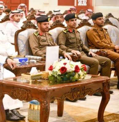 الهيئة الملكبة بينبع الصناعية تكرم الجهات والإدارات الحكومية المشاركة بمهرجان الزهور 2024..