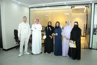 فريق السعادة في “بر جدة” يقيم فعالية للألعاب الإلكترونية لإثراء أنشطة الجمعية التطويرية..