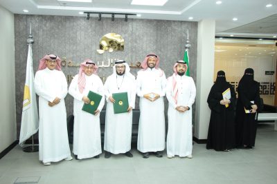 مذكرة تفاهم بين جمعيتي “بر جدة” ونماء الأهلية لتمكين العمل التطوعي وإثراء برامجه..
