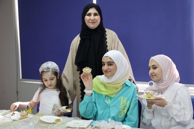 مؤسسة إس لتنظيم وإدارة الفعاليات تطلق ورشة متميزة ومجانيّة  بعنوان “إبداعات في تزيين الكاب كيك”