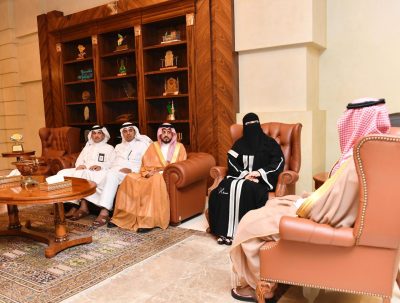 الأمير سعود بن جلوي يُطْلِع على خطة تعَّليم جدة للعام الدراسي الجديد