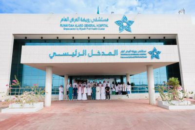 أكثر من 800 مستفيد من قافلة التجمع الأول الطبية في رويضة العرض و الرين..